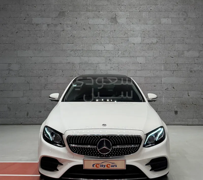 2020 مرسيدس - بنز إي 300