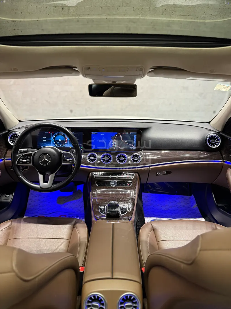 2020 مرسيدس - بنز إي 300