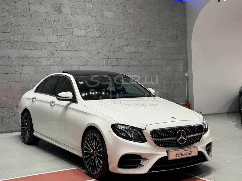 2020 مرسيدس - بنز إي 300