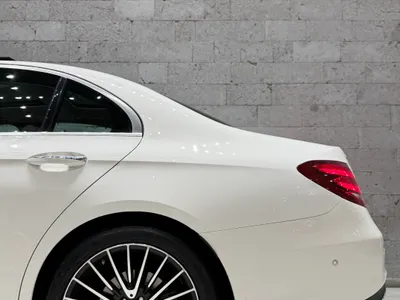 2020 مرسيدس - بنز إي 300