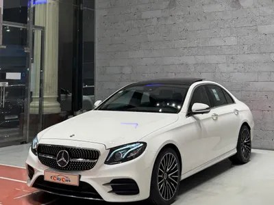 2020 مرسيدس - بنز إي 300