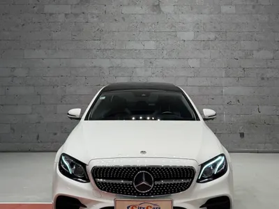 2020 مرسيدس - بنز إي 300