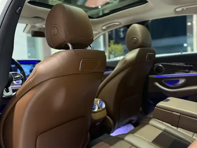 2020 مرسيدس - بنز إي 300