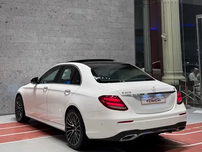 2020 مرسيدس - بنز إي 300