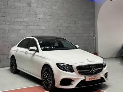 2020 مرسيدس - بنز إي 300