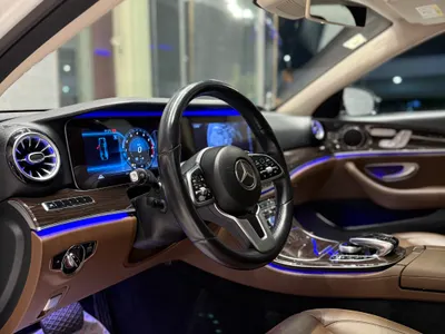 2020 مرسيدس - بنز إي 300