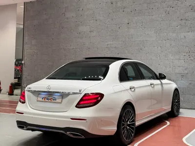 2020 مرسيدس - بنز إي 300