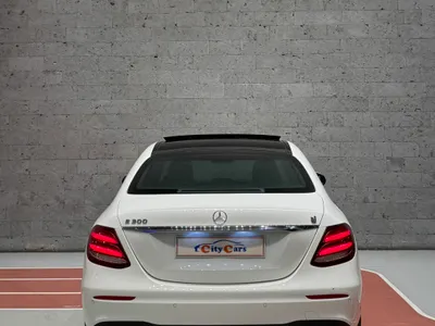 2020 مرسيدس - بنز إي 300