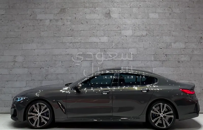 2021 بي ام دبليو الفئة الثامنة إم 850 أي