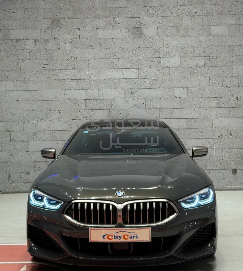 2021 بي ام دبليو الفئة الثامنة إم 850 أي