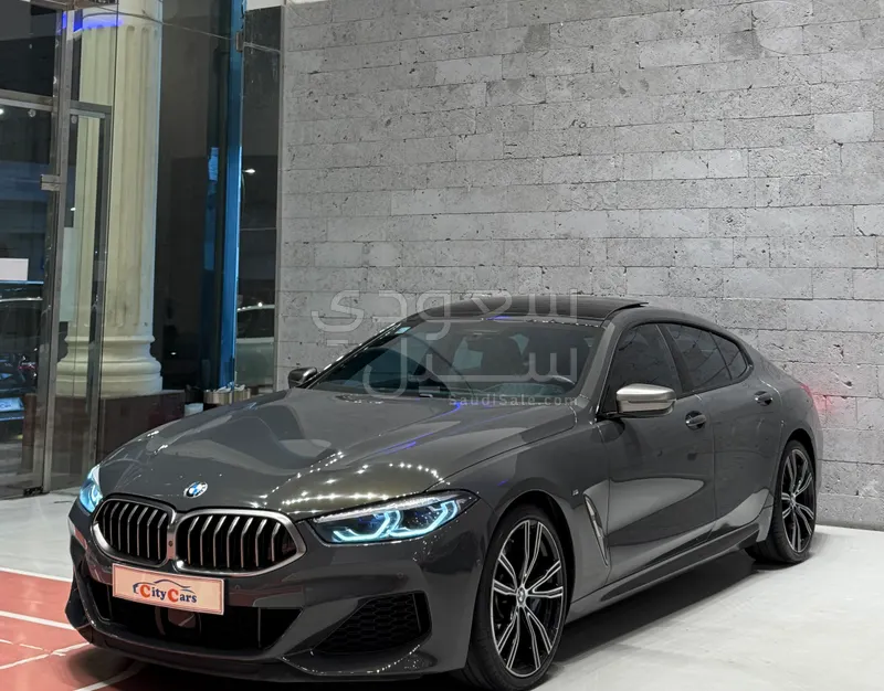 2021 بي ام دبليو الفئة الثامنة إم 850 أي