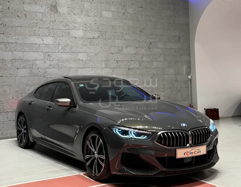 2021 بي ام دبليو الفئة الثامنة إم 850 أي