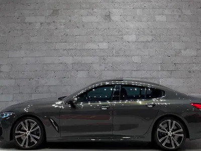 2021 بي ام دبليو الفئة الثامنة إم 850 أي