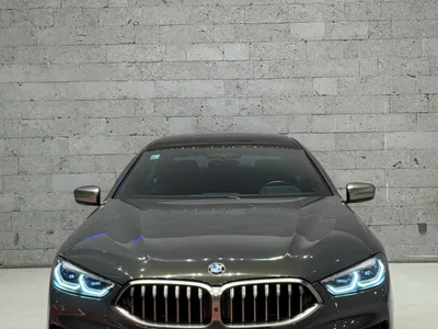 2021 بي ام دبليو الفئة الثامنة إم 850 أي