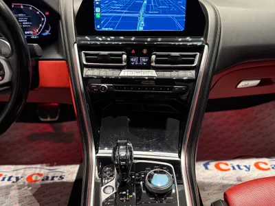 2021 بي ام دبليو الفئة الثامنة إم 850 أي