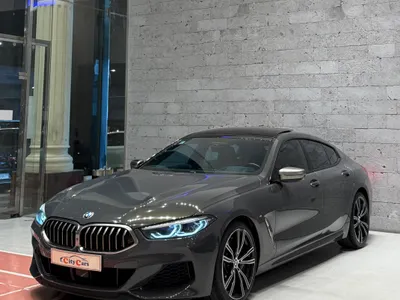 2021 بي ام دبليو الفئة الثامنة إم 850 أي