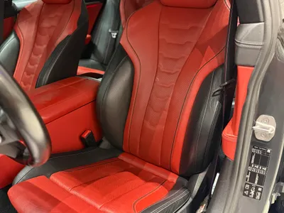 2021 بي ام دبليو الفئة الثامنة إم 850 أي