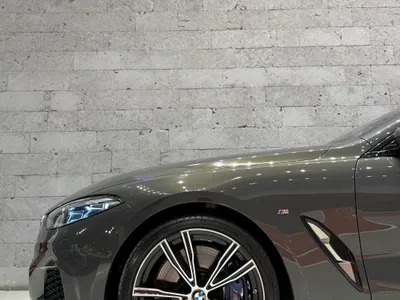 2021 بي ام دبليو الفئة الثامنة إم 850 أي