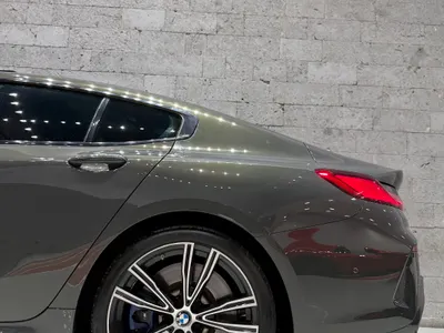 2021 بي ام دبليو الفئة الثامنة إم 850 أي