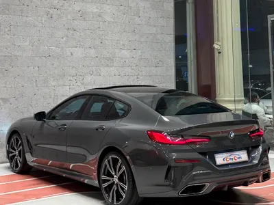 2021 بي ام دبليو الفئة الثامنة إم 850 أي