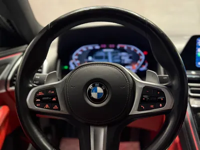 2021 بي ام دبليو الفئة الثامنة إم 850 أي