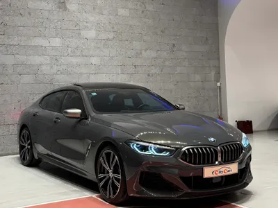 2021 بي ام دبليو الفئة الثامنة إم 850 أي