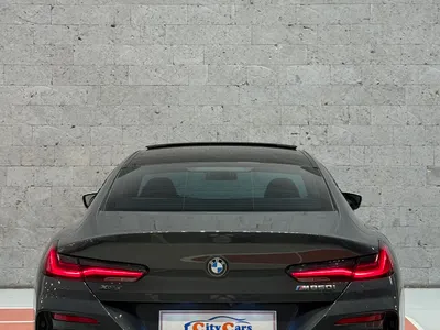 2021 بي ام دبليو الفئة الثامنة إم 850 أي