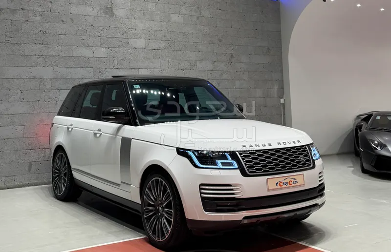 2020 لاند روفر رينج روفر فوج اس اي
