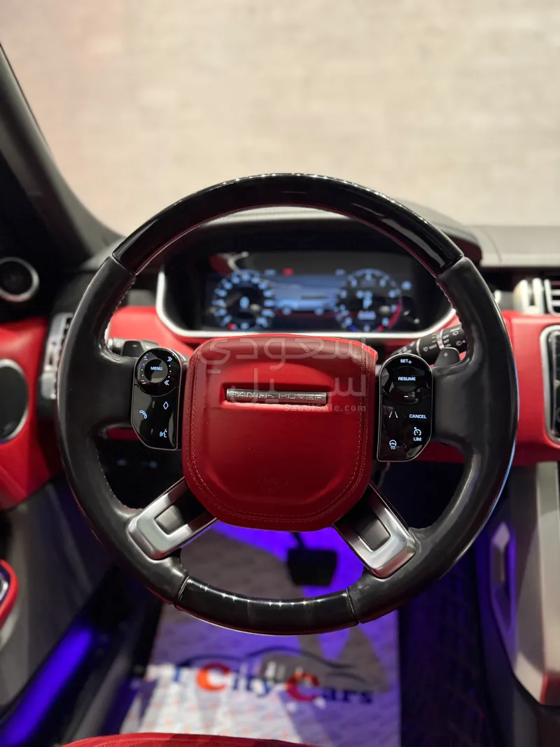 2020 لاند روفر رينج روفر فوج اس اي