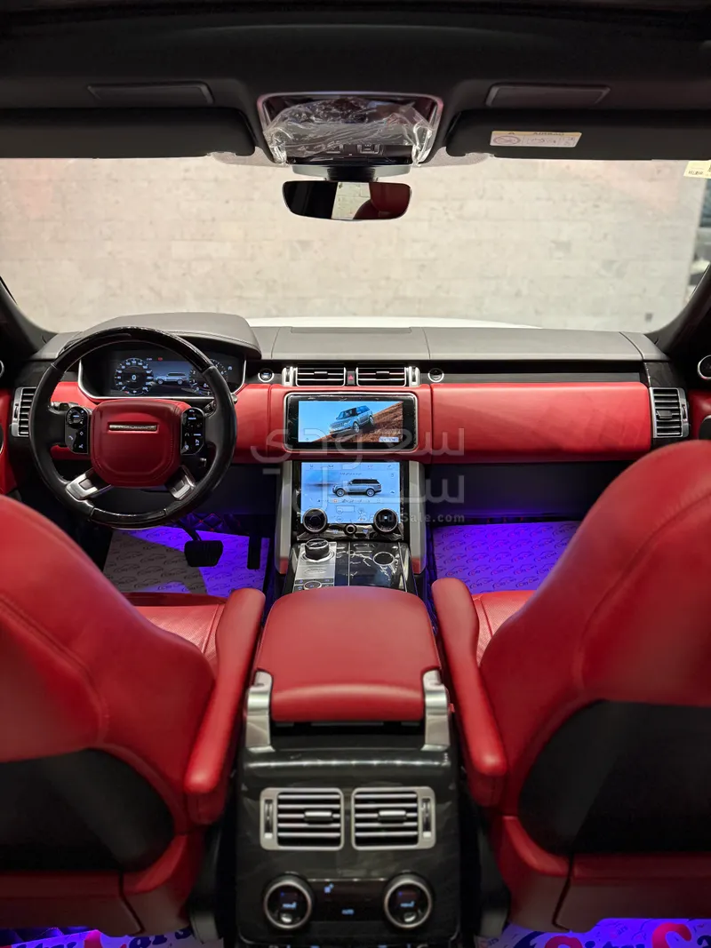 2020 لاند روفر رينج روفر فوج اس اي