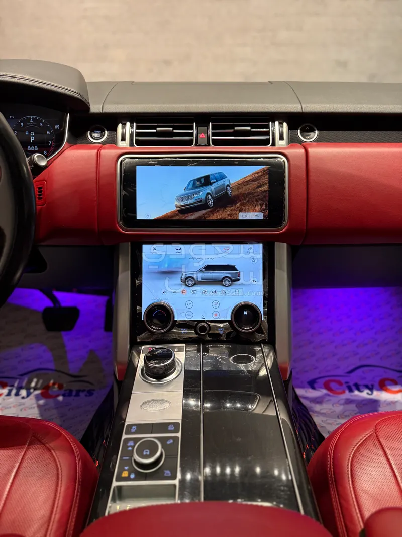 2020 لاند روفر رينج روفر فوج اس اي