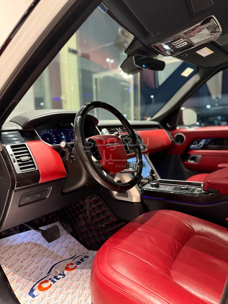 2020 لاند روفر رينج روفر فوج اس اي