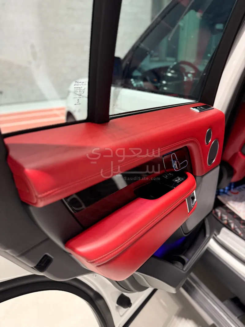 2020 لاند روفر رينج روفر فوج اس اي