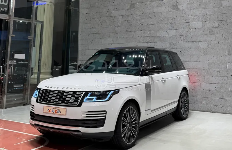 2020 لاند روفر رينج روفر فوج اس اي