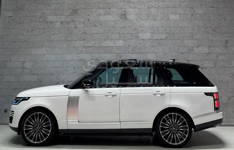 2020 لاند روفر رينج روفر فوج اس اي
