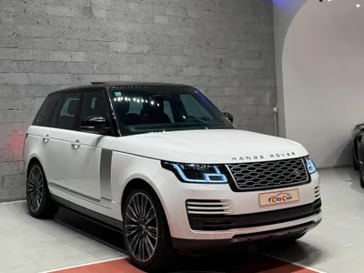 2020 لاند روفر رينج روفر فوج اس اي