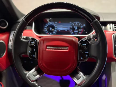 2020 لاند روفر رينج روفر فوج اس اي