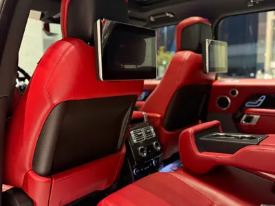 2020 لاند روفر رينج روفر فوج اس اي