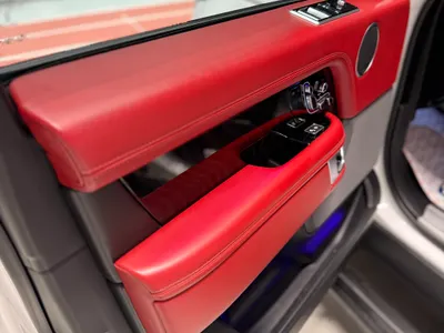 2020 لاند روفر رينج روفر فوج اس اي