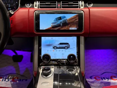 2020 لاند روفر رينج روفر فوج اس اي