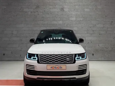 2020 لاند روفر رينج روفر فوج اس اي