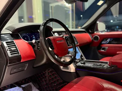 2020 لاند روفر رينج روفر فوج اس اي