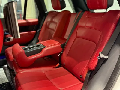 2020 لاند روفر رينج روفر فوج اس اي