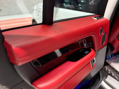 2020 لاند روفر رينج روفر فوج اس اي