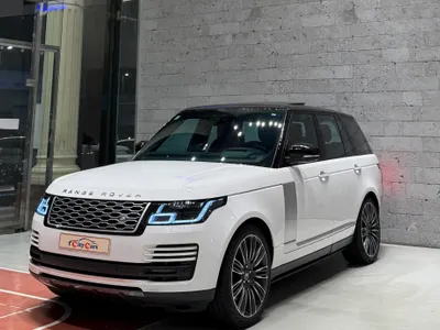 2020 لاند روفر رينج روفر فوج اس اي