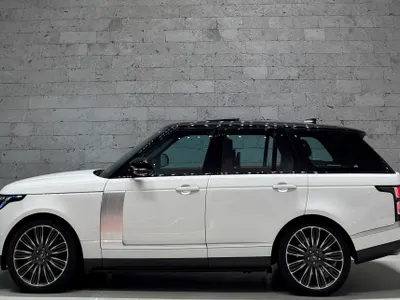 2020 لاند روفر رينج روفر فوج اس اي