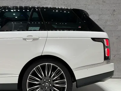 2020 لاند روفر رينج روفر فوج اس اي