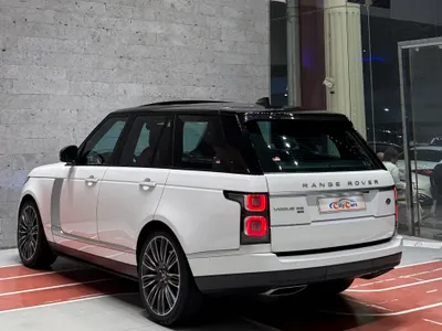 2020 لاند روفر رينج روفر فوج اس اي