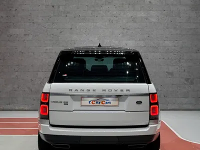 2020 لاند روفر رينج روفر فوج اس اي