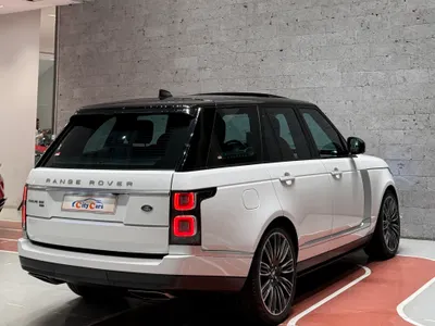 2020 لاند روفر رينج روفر فوج اس اي